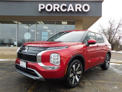 New 2026 Mitsubishi Outlander SE
