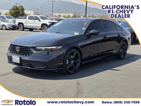 Used 2023 Honda Accord Sport image 3