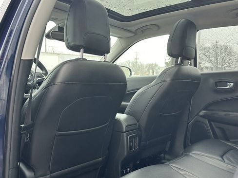 Used 2018 Jeep Compass Limited w/ Navigation Group image 13