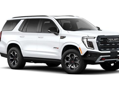 New 2026 GMC Yukon AT4 w/ AT4 Premium Plus Package AWD/4WD image 44