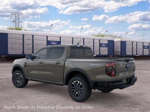 New 2026 Ford Ranger Lariat RWD image 4