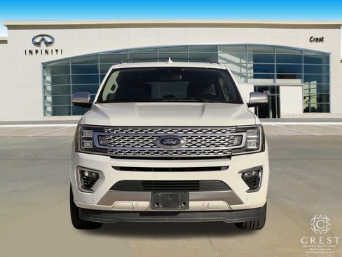 Used 2021 Ford Expedition Platinum RWD image 7