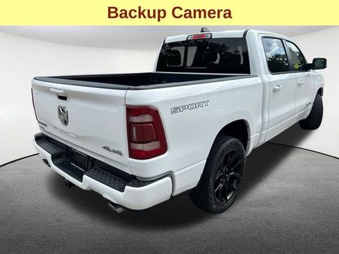 Used 2023 RAM 1500 Laramie AWD/4WD image 10