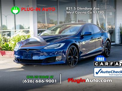Used 2018 Tesla Model S 100D