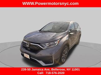 Used 2021 Honda CR-V EX 360° Tour