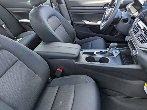 New 2025 Nissan Altima 2.5 SV w/ SV Special Edition Package image 37