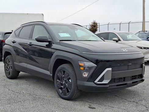 New 2026 Hyundai Kona SEL Sport image 3
