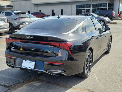 New 2026 Kia K5 GT-Line image 6