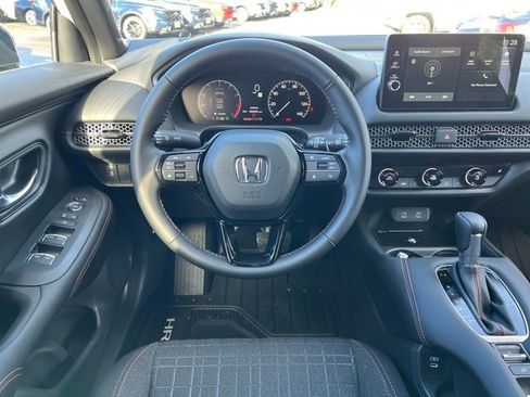 New 2026 Honda HR-V Sport image 12