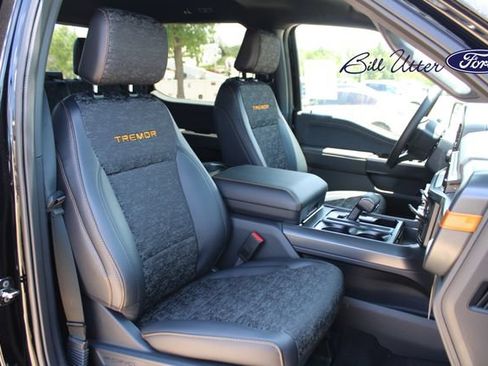 New 2026 Ford F150 Tremor AWD/4WD image 8
