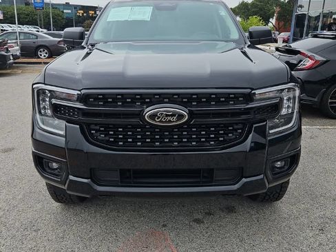 Used 2025 Ford Ranger XLT w/ FX4 Off-Road Package AWD/4WD image 2