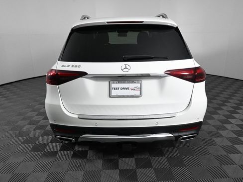 Certified 2025 Mercedes-Benz GLE 350 4MATIC image 29
