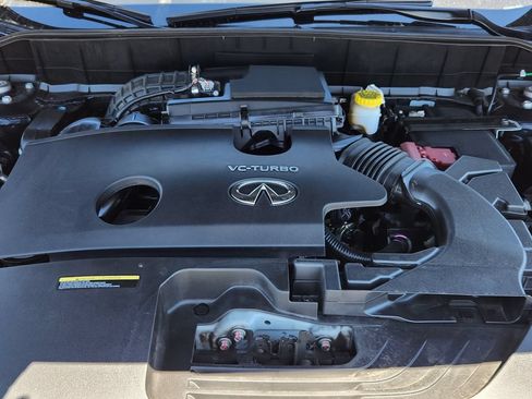 Used 2025 INFINITI QX50 Luxe AWD/4WD image 17