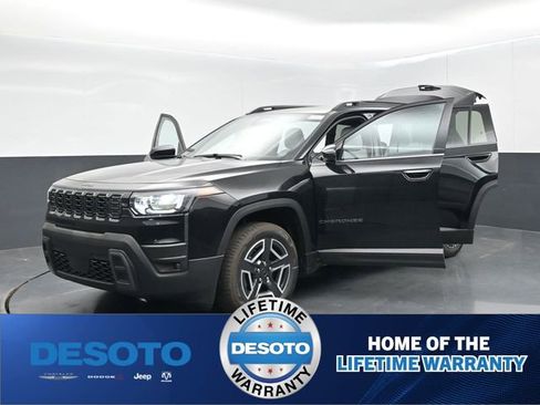 New 2026 Jeep Cherokee Limited AWD/4WD image 59