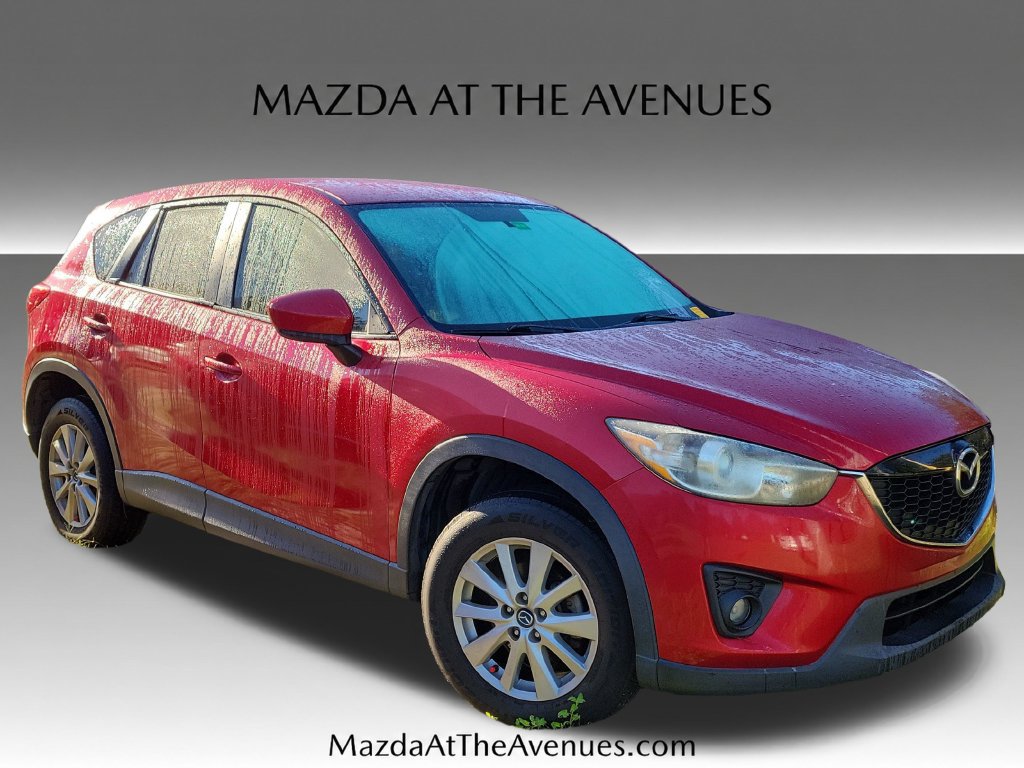 Used 2014 MAZDA CX-5 Touring AWD/4WD image 9