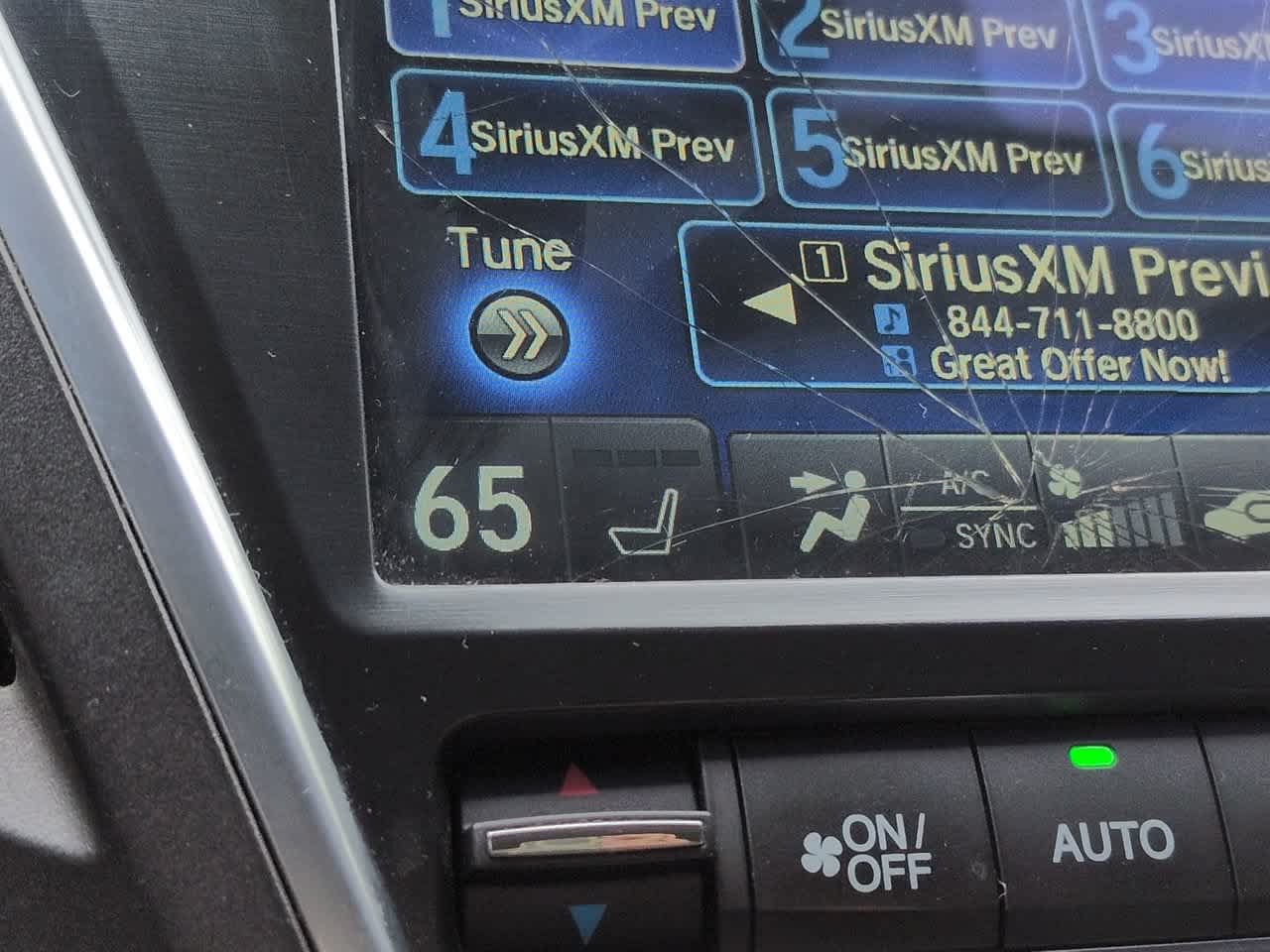 Used 2016 Acura MDX w/ Technology Package FWD image 23
