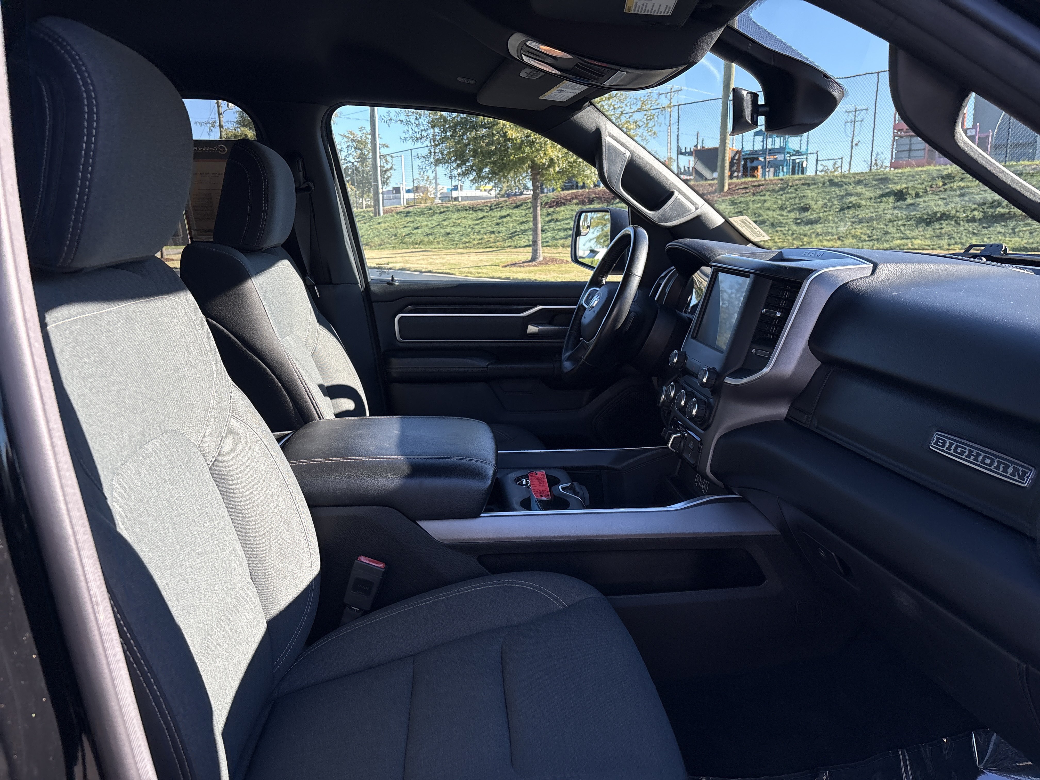 Used 2022 RAM 1500 Big Horn w/ Trailer Tow Group AWD/4WD image 24