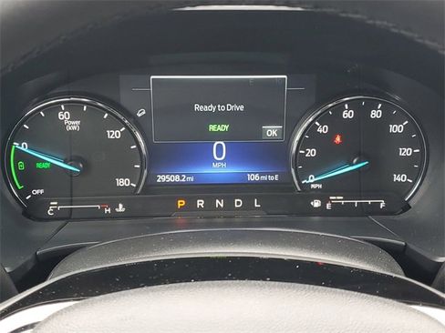 Used 2022 Ford Escape SEL image 21