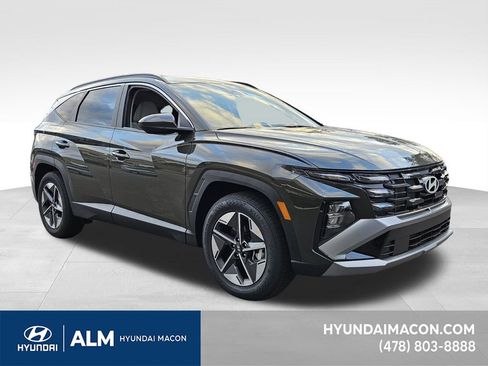New 2026 Hyundai Tucson SEL image 1