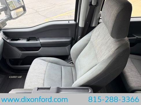 Used 2023 Ford F150 XLT w/ XTR Package AWD/4WD image 21