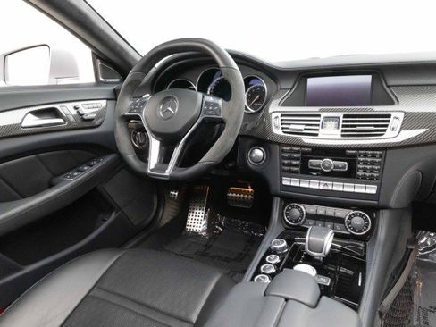Used 2012 Mercedes-Benz CLS 63 AMG image 10