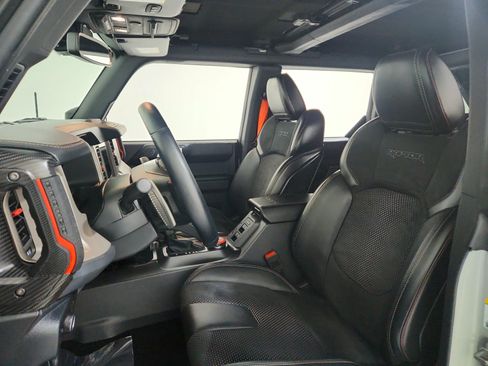 Used 2022 Ford Bronco Raptor AWD/4WD image 17