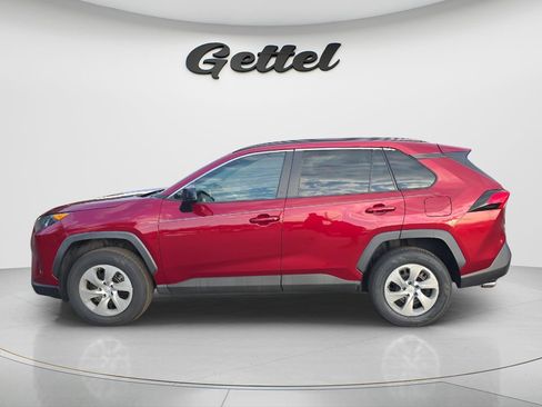 Used 2019 Toyota RAV4 LE FWD image 8