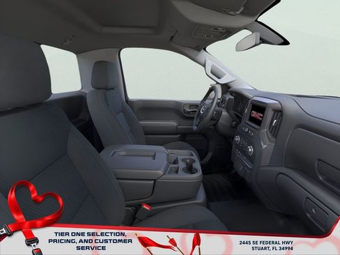 New 2025 GMC Sierra 1500 Pro w/ Pro Value Package image 17