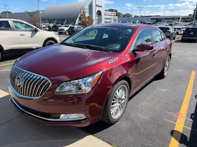 Used 2015 Buick LaCrosse Premium w/ Driver Confidence Package #1 FWD image 2