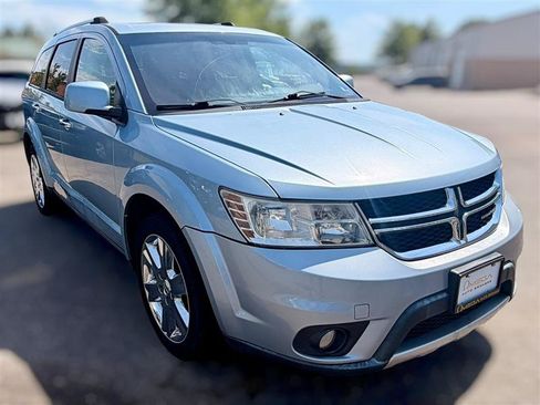 Used 2013 Dodge Journey Crew w/ Flexible Seating Group AWD/4WD image 2