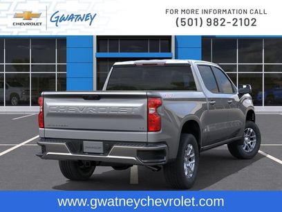 New 2026 Chevrolet Silverado 1500 LT
