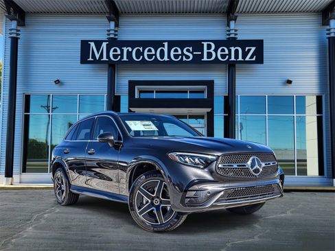 New 2026 Mercedes-Benz GLC 300 4MATIC image 1
