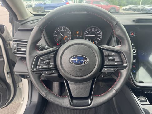 Certified 2025 Subaru Legacy Sport AWD/4WD image 17