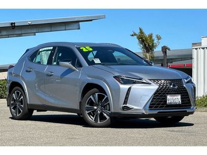 Certified 2025 Lexus UX 300h FWD w/ Cold Area Package