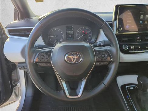 Certified 2024 Toyota Corolla SE FWD image 11