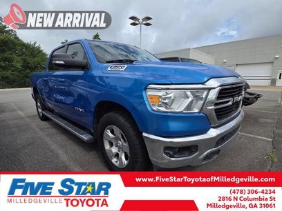 Used 2021 RAM 1500 Big Horn