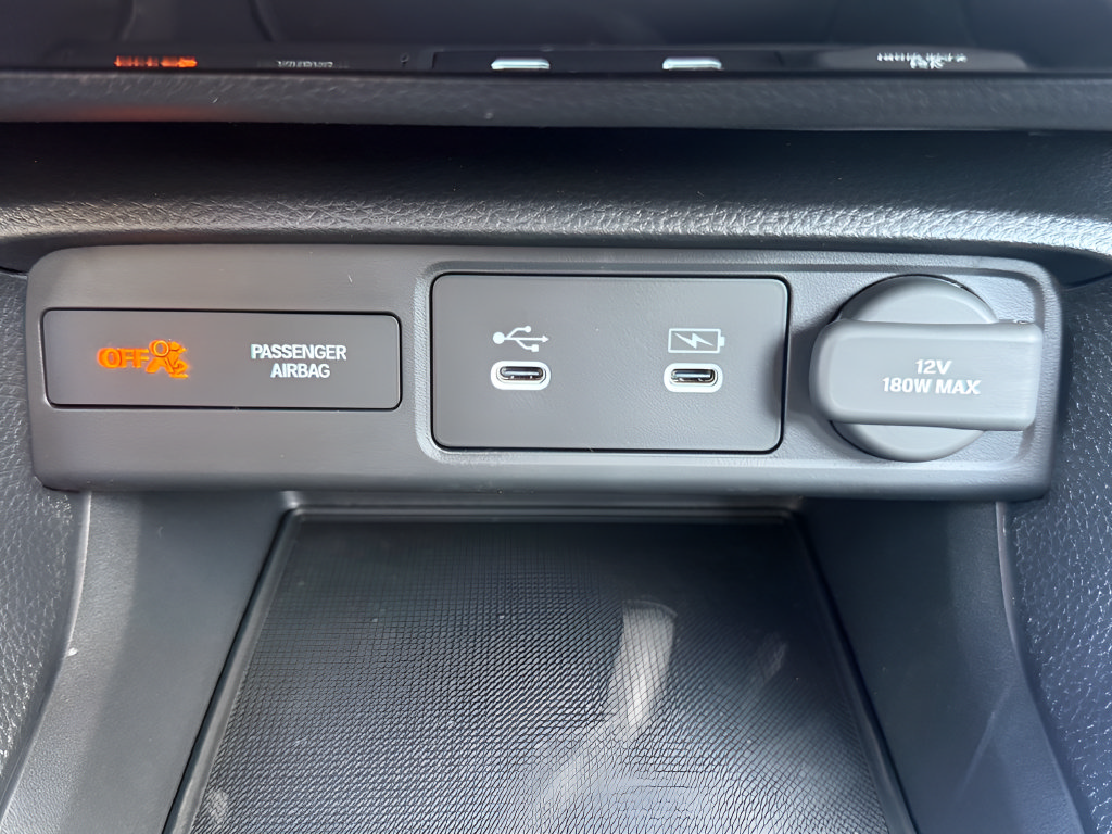 New 2026 Honda Civic Sport image 25