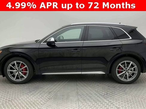 Certified 2025 Audi SQ5 Prestige w/ Prestige Package image 5