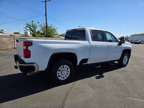 Used 2020 Chevrolet Silverado 2500 LTZ w/ LTZ Plus Package image 6