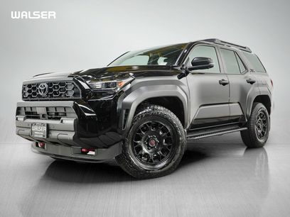 Certified 2026 Toyota 4Runner TRD Off-Road Premium w/ Tow Technology Package