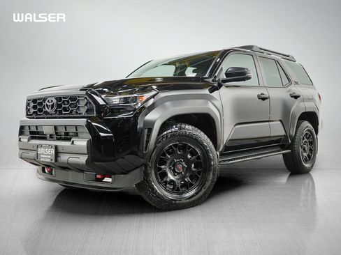 Certified 2026 Toyota 4Runner TRD Off-Road Premium w/ Tow Technology Package AWD/4WD image 1