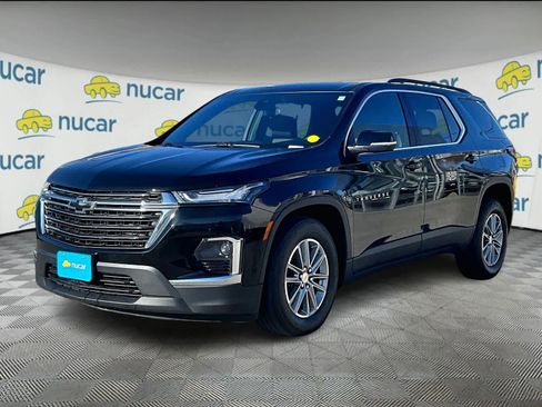 Used 2023 Chevrolet Traverse LT w/ LPO, Floor Liner Package image 3