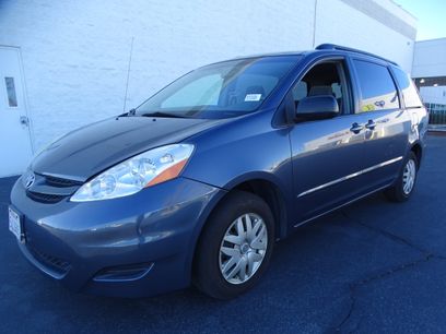 Used 2006 Toyota Sienna LE