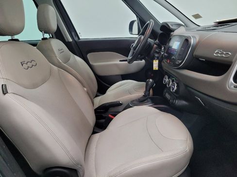 Used 2018 FIAT 500L Lounge w/ Graphite Edition FWD image 21