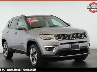 Certified 2019 Jeep Compass Limited w/ Safety & Security Group video 1