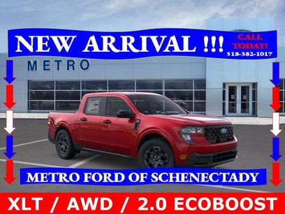 New 2026 Ford Maverick XLT w/ XLT Luxury Package