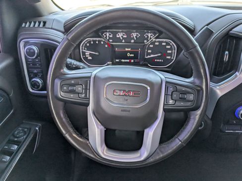 Used 2021 GMC Sierra 1500 SLE AWD/4WD image 16