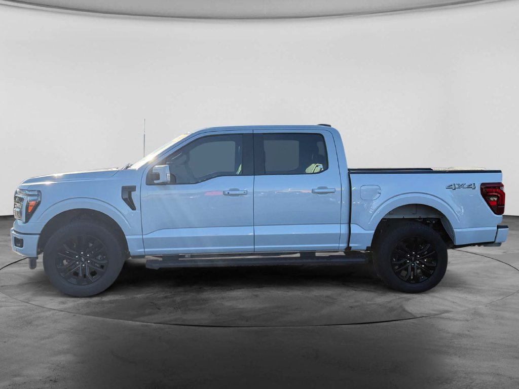 Used 2025 Ford F150 Lariat w/ Bed Utility Package AWD/4WD image 7