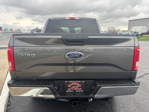 Used 2016 Ford F150 XLT image 4