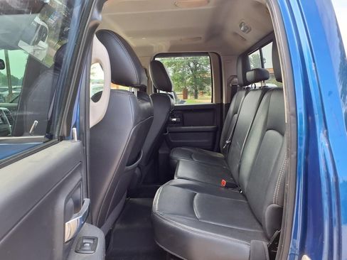 Used 2011 RAM 1500 Laramie w/ Protection Group AWD/4WD image 10